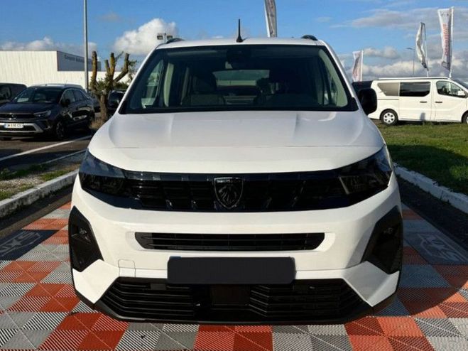 Peugeot Rifter BlueHDi 100 BV6 ALLURE PACK STYLE Cam�ra  de 2025