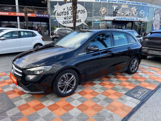 Mercedes Classe B 180 136 7G-DCT STYLE LINE EDITION  de 2019