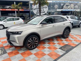  Voir d&eacute;tails -Citroen DS7 Crossback BlueHDi 130 EAT8 PALLAS Pack Confort Hay &agrave; Lescure-d'Albigeois (81)