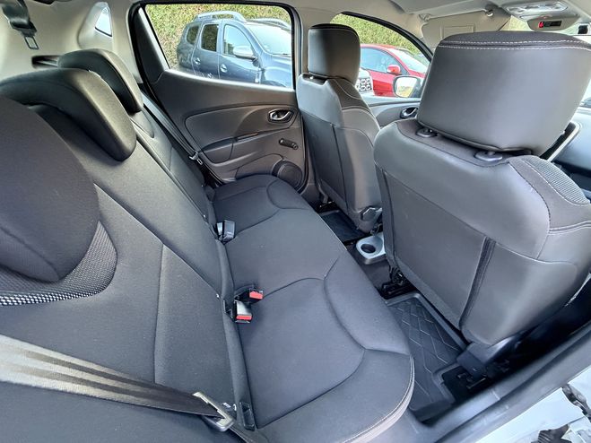 Renault Clio 1.5 DCI 90CH ENERGY BUSINESS 82G 5P BLANC de 2016