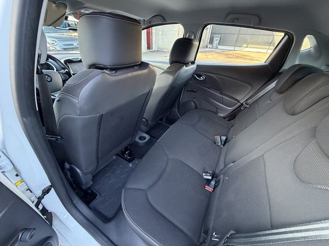 Renault Clio 1.5 DCI 90CH ENERGY BUSINESS 82G 5P BLANC de 2016