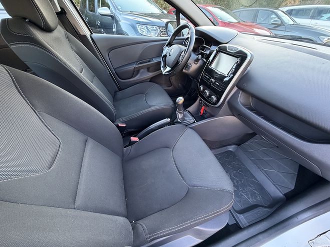 Renault Clio 1.5 DCI 90CH ENERGY BUSINESS 82G 5P BLANC de 2016