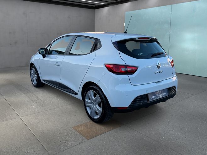 Renault Clio 1.5 DCI 90CH ENERGY BUSINESS 82G 5P BLANC de 2016