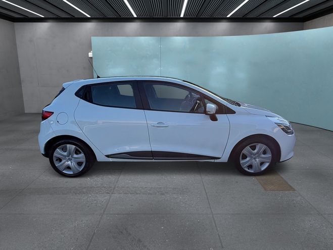 Renault Clio 1.5 DCI 90CH ENERGY BUSINESS 82G 5P BLANC de 2016