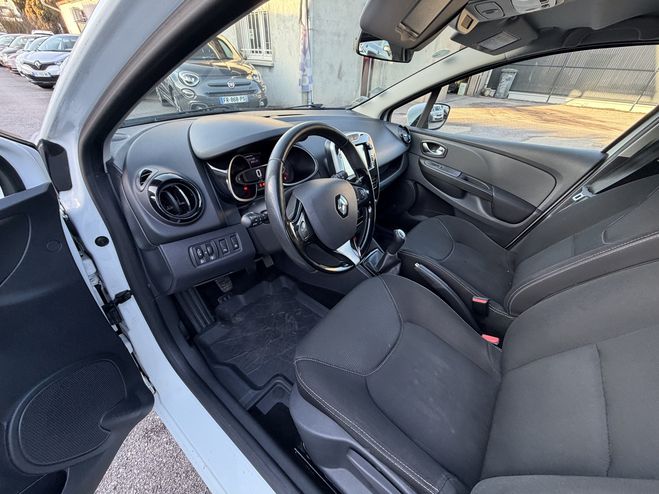 Renault Clio 1.5 DCI 90CH ENERGY BUSINESS 82G 5P BLANC de 2016