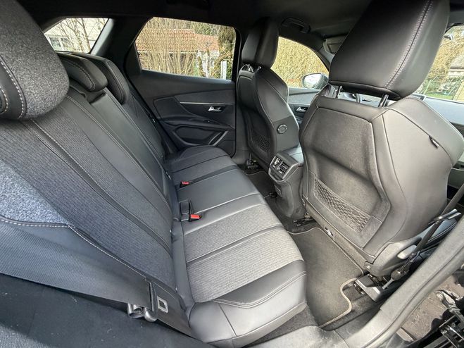 Peugeot 3008 1.5 BLUEHDI 130CH E6.C GT LINE S&S EAT8 NOIR de 2018