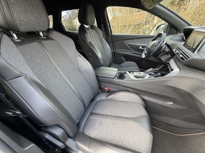 Peugeot 3008 1.5 BLUEHDI 130CH E6.C GT LINE S&S EAT8 NOIR de 2018