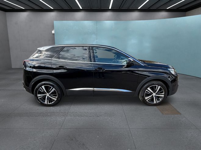 Peugeot 3008 1.5 BLUEHDI 130CH E6.C GT LINE S&S EAT8 NOIR de 2018