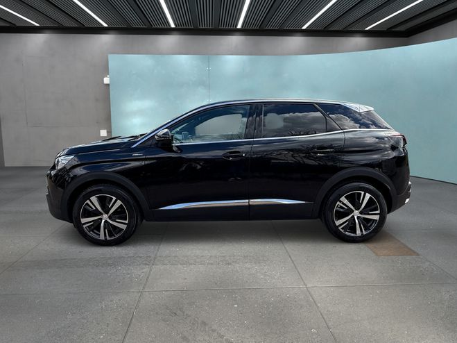 Peugeot 3008 1.5 BLUEHDI 130CH E6.C GT LINE S&S EAT8 NOIR de 2018
