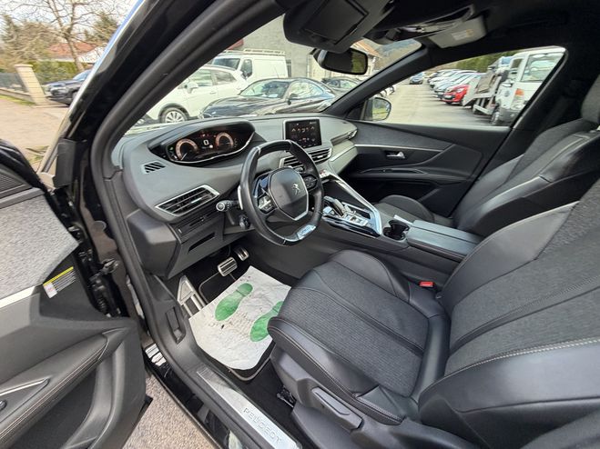 Peugeot 3008 1.5 BLUEHDI 130CH E6.C GT LINE S&S EAT8 NOIR de 2018