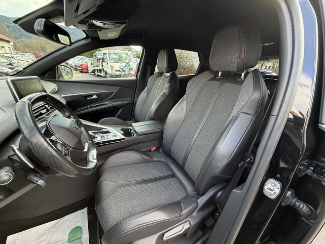 Peugeot 3008 1.5 BLUEHDI 130CH E6.C GT LINE S&S EAT8 NOIR de 2018