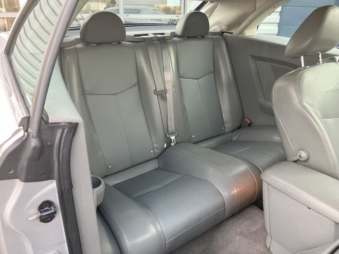 Chrysler Sebring 2.7 V6 LIMITED BA TOIT RIGIDE GRIS CLAIR  de 2009
