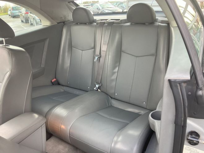 Chrysler Sebring 2.7 V6 LIMITED BA TOIT RIGIDE GRIS CLAIR  de 2009
