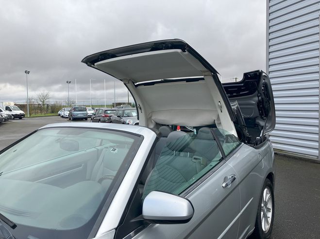 Chrysler Sebring 2.7 V6 LIMITED BA TOIT RIGIDE GRIS CLAIR  de 2009