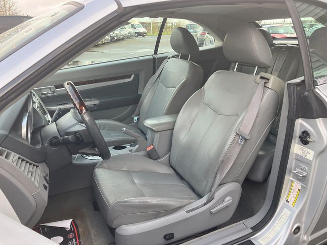 Chrysler Sebring 2.7 V6 LIMITED BA TOIT RIGIDE GRIS CLAIR  de 2009
