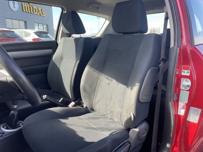Suzuki Swift 1.3 DDIS 75CH GLX 3P ROUGE de 2010