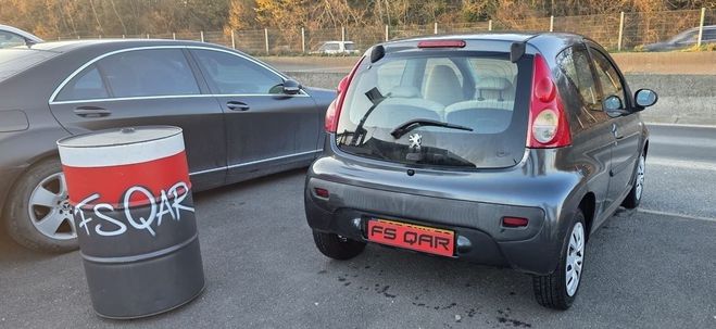 Peugeot 107 BVA 107 1.0 12V 70 cv Trendy  de 2008