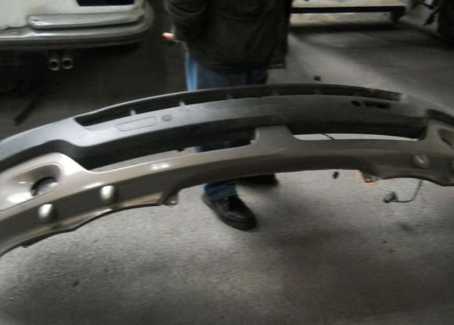 BMW X5 Vente Pieces capo, ailes, pare choc - de 0