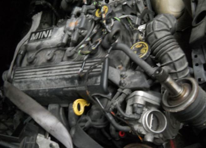 Mini One Vente moteur occasion - de 0