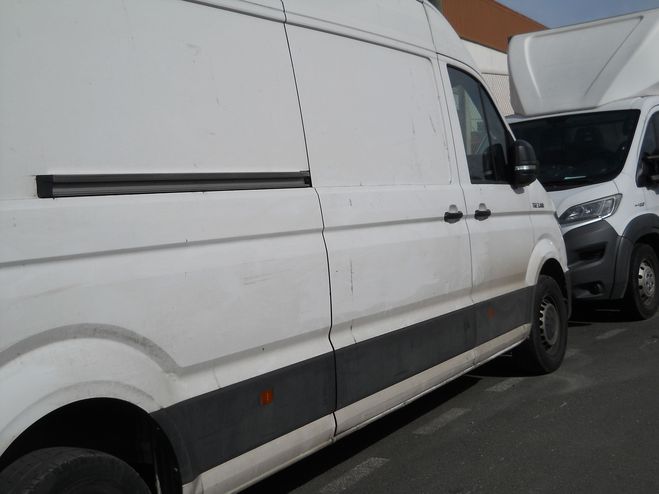 Volkswagen man  blanc de 2021