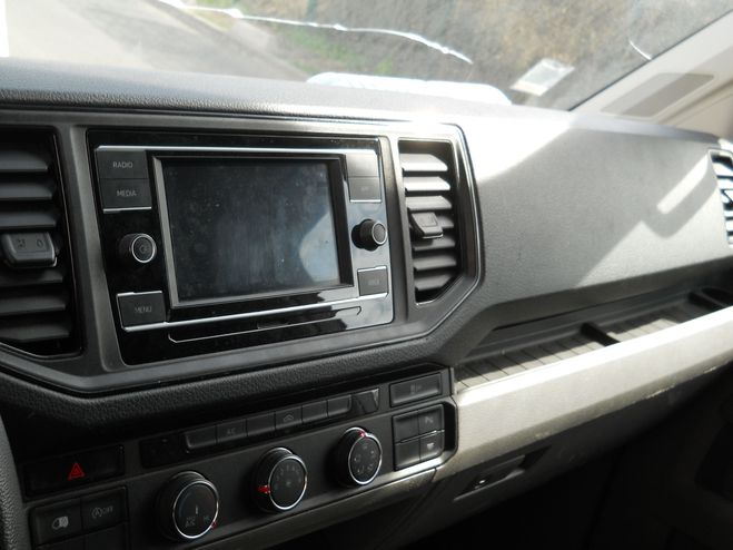 Volkswagen man  blanc de 2021