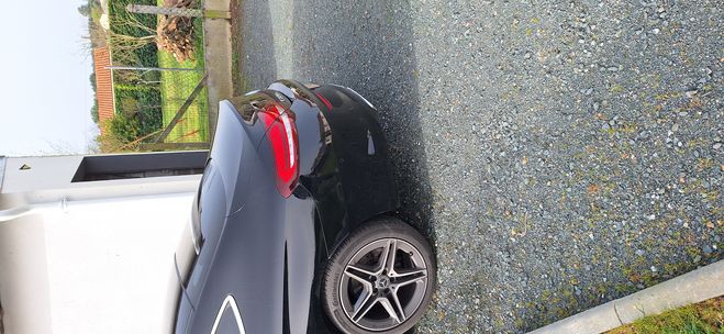 Mercedes Classe C C220 cdi  9gMGLine  de 2020