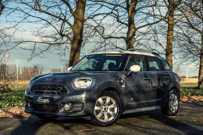 Cliquer pour voir la photo suivante Mini Countryman Cooper SE HYBRID Gris Métallisé de