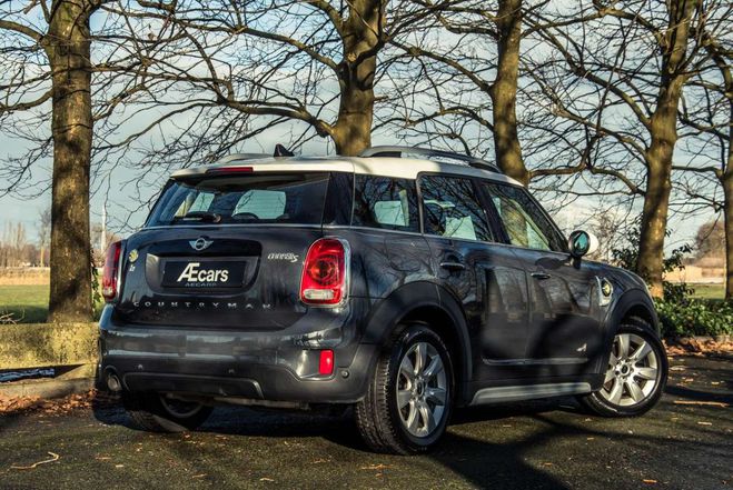 Mini Countryman Cooper SE HYBRID Gris M�tallis� de 