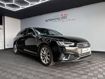  Voir d&eacute;tails -Audi A4 Avant (8W5) 2.0 TDi S-Tronic7 190 CV &agrave; Venelles (13)
