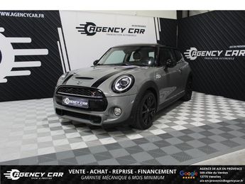  Voir d&eacute;tails -Mini Cooper S 2.0i - 192ch - BVR F56 - TOIT OUVRANT  &agrave; Venelles (13)