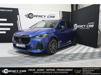  Voir d&eacute;tails -BMW Serie 2 Active Tourer 220i - BVR Palettes U06 M  &agrave; Venelles (13)