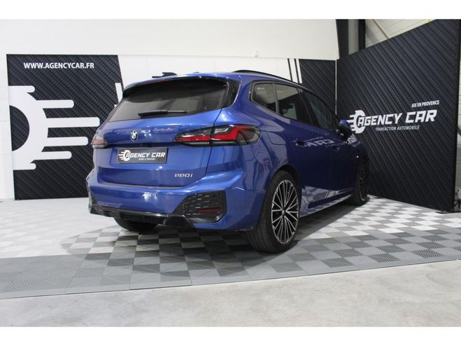 BMW Serie 2 Active Tourer 220i - BVR Palettes U06 M  BLEU CLAIR de 2022