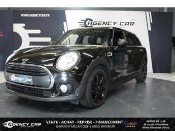  Voir d&eacute;tails -Mini Clubman 1.5 D - 116 Business entretien complet &agrave; Villeneuve-d'Ascq (59)
