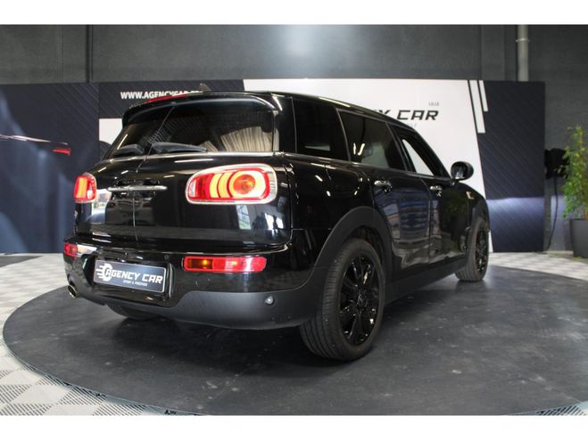 Mini Clubman 1.5 D - 116 Business entretien complet NOIR de 2016