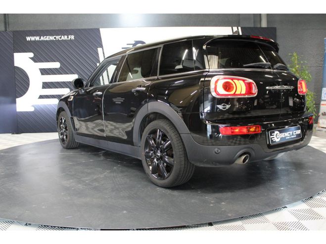 Mini Clubman 1.5 D - 116 Business entretien complet NOIR de 2016