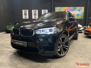  Voir d&eacute;tails -BMW X5 m 4.4 i 575 xdrive bva &agrave; Chazay-d'Azergues (69)