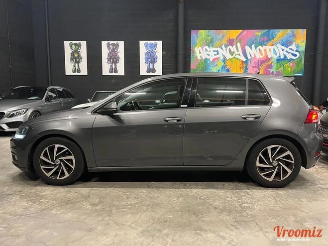Volkswagen Golf 1.5 tsi 130ch dsg7 connect Gris de 2019