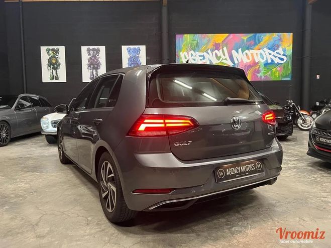 Volkswagen Golf 1.5 tsi 130ch dsg7 connect Gris de 2019