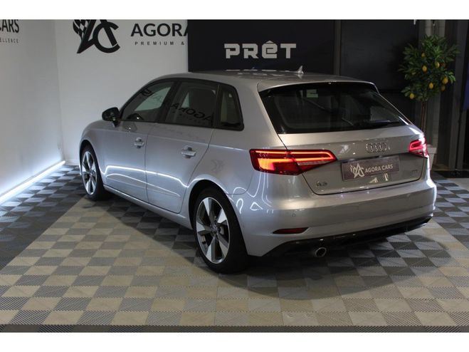 Audi A3 Sportback 1.6 30 TDI - 116 8V Midnight S GRIS CLAIR de 2018