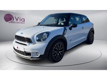  Voir d&eacute;tails -Mini Paceman 2.0 D 143 BVA Cooper SD All4 - TO / SI�G &agrave; Marlenheim (67)