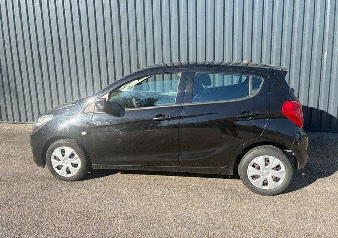 Opel Karl 2017 4 pneus neuf 75 cv  de 2017