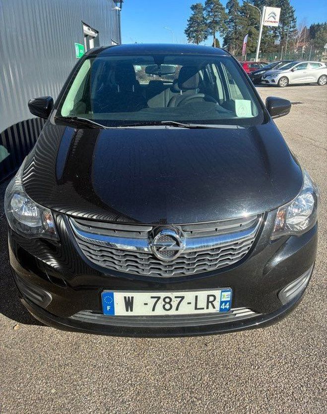 Opel Karl 2017 4 pneus neuf 75 cv  de 2017