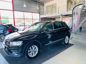  Voir d&eacute;tails -Volkswagen Tiguan 2,0 190 DSG7 TYPE CARAT 4MOTION GPS CAME &agrave; Phalsbourg (57)