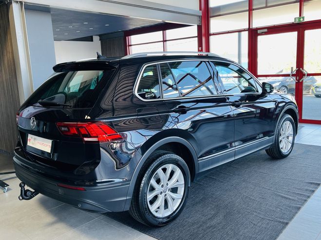 Volkswagen Tiguan 2,0 190 DSG7 TYPE CARAT 4MOTION GPS CAME NOIR de 2019