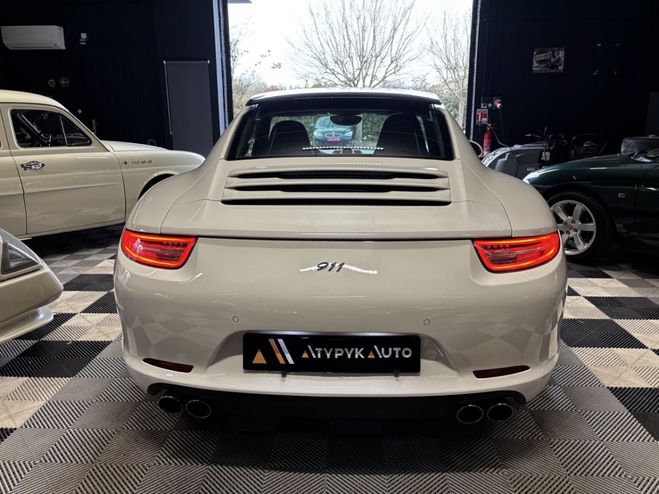 Porsche 911 Carrera 2 3,4 350ch PDK Blanc de 2012