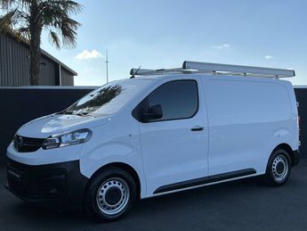  Voir d&eacute;tails -Opel Vivaro L1 1.5 D 120 CH &agrave; Chanceaux-sur-Choisille (37)