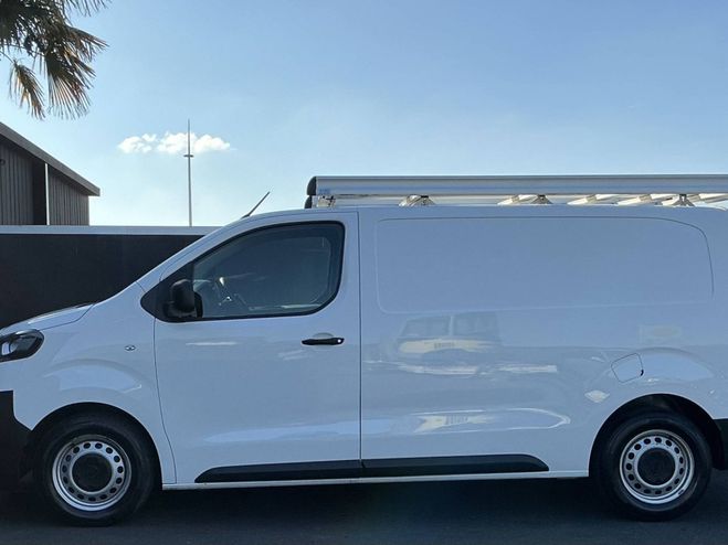 Opel Vivaro L1 1.5 D 120 CH BLANC de 2022
