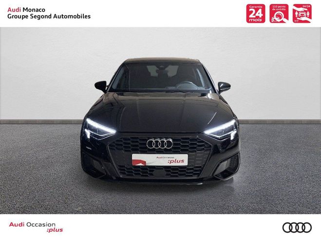 Audi A3 Sportback 40 TFSIe 204 S tronic 6 Busine Noir de 2021