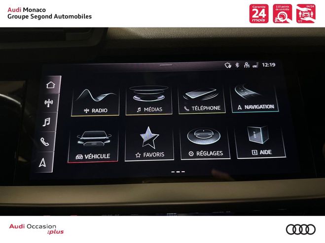 Audi A3 Sportback 40 TFSIe 204 S tronic 6 Busine Noir de 2021