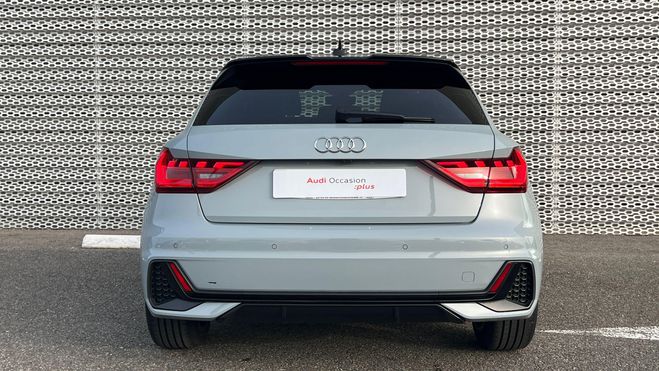 Audi A1 Sportback 30 TFSI 116 ch S tronic 7 S Li Gris de 2025